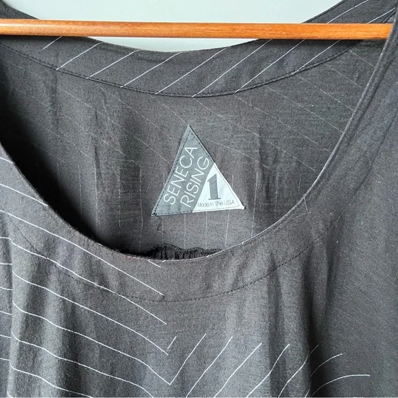 Seneca Rising Oversized TShirt - Picture 4 of 11